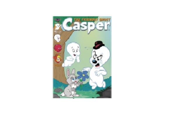 Caspers キャスパー ポスター うさぎ 幽霊 ゆうれい おばけ オシャレ 壁 アニメ アメコミ アメリカ の通販はau Pay マーケット ワールドショップ