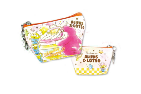 ディズニー ピクサー 三角ミニポーチ カラフルドリーム トイストーリー エイリアン ディズニー ポーチ キャラ の通販はau Pay マーケット ワールドショップ