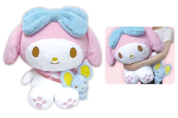 【完全受注】【サンリオキャラクター】プレミアムぬいぐるみ【ピンク】【マイメロディ】【マイメロちゃん】【マイメロ】【まいめろ】【サンリオ】【KAWAII JAPAN】【かわいいじゃぱん】【ぬいぐるみ】【ヌイグルミ】【キーホルダー】【キッズ】【グッズ】【かわいい】の通販は