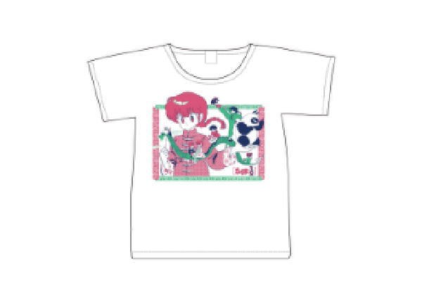 らんま1 2 Tシャツ L 集合 らんま げんま のどか アニメ 漫画 シャツ ティーシャツ 服 衣服 レデの通販はau Pay マーケット ワールドショップ