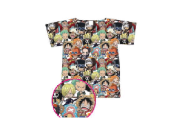 ワンピース One Piece Tシャツ キッズ100 集合パターン ルフィ ゾロ サンジ チョッパー アニメ 漫画 映の通販はau Pay マーケット ワールドショップ