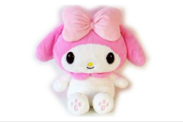 【サンリオキャラクター】ほわほわぬいぐるみ【2L】【マイメロディ】【マイメロちゃん】【マイメロ】【まいめろ】【サンリオ】【ヌイグルミ】【お人形】【人形】【キッズ】【子供】【インテリア】【グッズ】【かわいい】