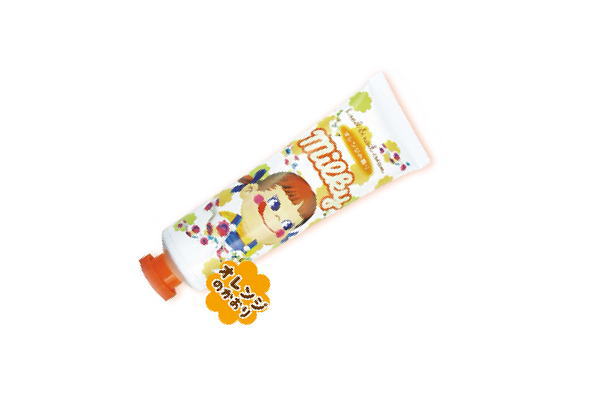 ペコちゃん ハンドネイルクリーム オレンジ ミルキー 不二家 Milky ママの味 ペコ ポコ Peko ふじや 保の通販はau Pay マーケット ワールドショップ
