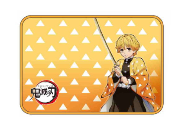 鬼滅の刃】フリーマット【我妻 善逸】【あがつま ぜんいつ】【鬼滅
