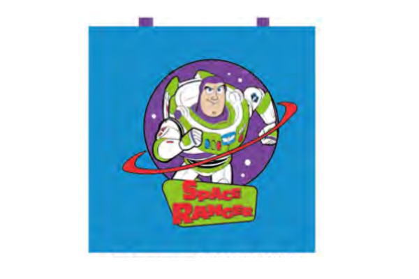 ピクサーキャラクター カラートート バズライトイヤー エイリアン トイストーリー バズ ウッディ ピクサー ディズの通販はau Pay マーケット ワールドショップ