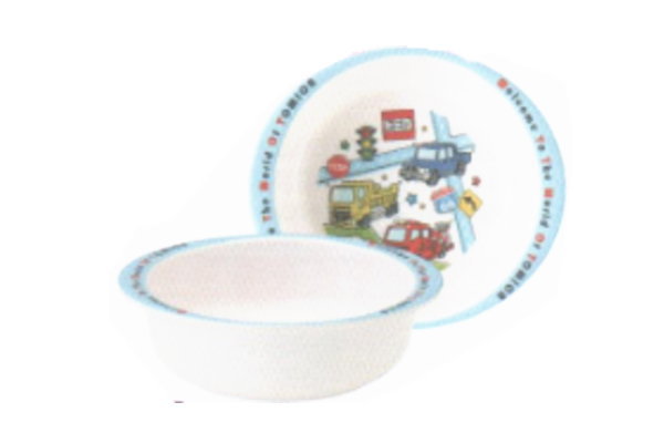 【タカラトミー】【トミカ】メラミン製ボウル【車】【クルマ】【乗り物】【のりもの】【食器】【食事】【お皿】【皿】【茶碗】【子供】【キッズ】【グッズ】【かわいい】