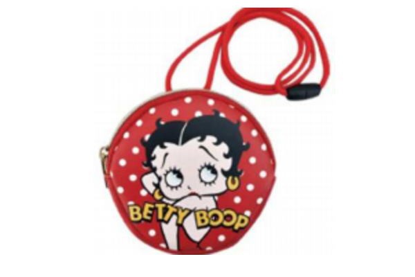 アメリカン雑貨 Bettyboop ベティ ブープ ネックパース Pop ベティちゃん ベティ ベティブープ アメリカ ポーの通販はau Pay マーケット ワールドショップ