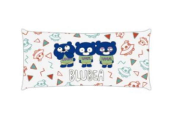 【BLUBEA】【ブルベア】クリアマルチケース【くま】【クマ】【動物】【アニマル】【キャラクター】【TikTok】【ティックトック】【ティックトッカー】【ペンポーチ】【ペンケース】【ポーチ】【ケース】【筆箱】【文房具】【学校】【雑貨】【グッズ】【かわいい】
