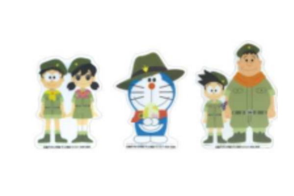 ドラえもん アクリルクリップ3個セット のび太の新恐竜 どらえもん ドラエモン ドラちゃん アニメ テレビ 漫画 の通販はau Pay マーケット ワールドショップ