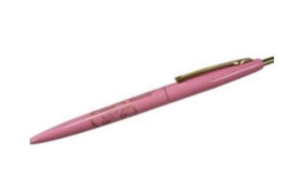 日本製 Lineスタンプ 可愛い嘘のカワウソ Bigボールペン ピンク クローバー かわうそ 動物 アニマル ライン の通販はau Pay マーケット ワールドショップ