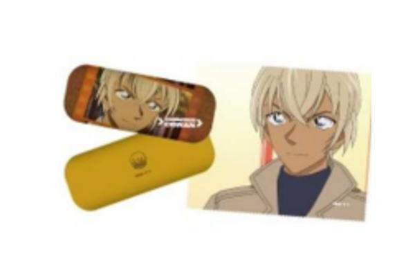 名探偵コナン メガネケース 場面写2 安室透 コナン 探偵 名探偵 漫画 アニメ 映画 眼鏡ケース 眼鏡入れの通販はau Pay マーケット ワールドショップ