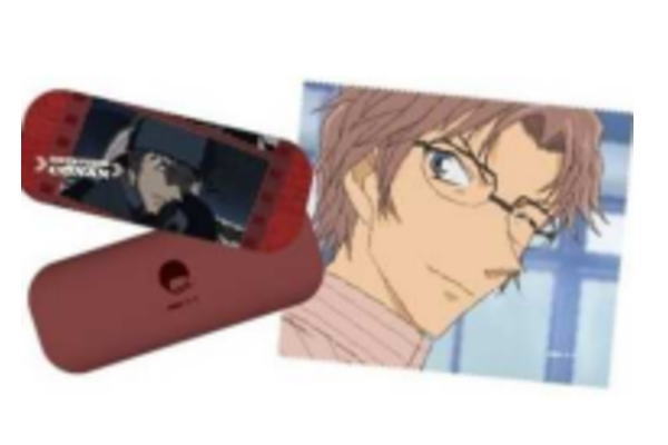 名探偵コナン メガネケース 場面写2 赤井秀一 コナン 探偵 名探偵 漫画 アニメ 映画 眼鏡ケース 眼鏡入の通販はau Pay マーケット ワールドショップ