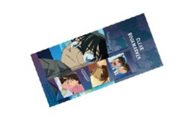 名探偵コナン クリアしおり 場面写2 江戸川コナン コナン 探偵 名探偵 漫画 アニメ 映画 しおり シオリの通販はau Pay マーケット ワールドショップ