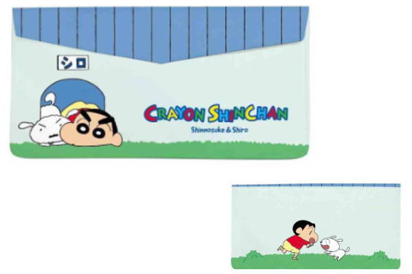 クレヨンしんちゃん レター型フラットマスクケース シロの家 しんちゃん しんのすけ テレビ アニメ 漫画 映画 の通販はau Pay マーケット ワールドショップ