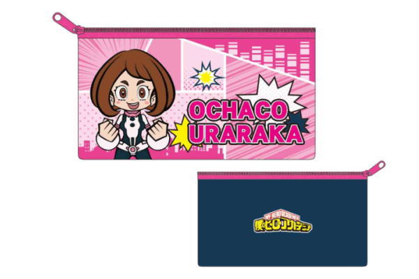 僕のヒーローアカデミア】マルチケース【麗日お茶子】【ヒロアカ