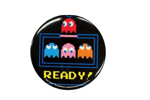 マリpacm 015 日本製 パックマン 缶バッジ Ready ゲーム バンダイナムコ バンダイ ナムコ Pacman モンスターの通販はau Pay マーケット ワールドショップ