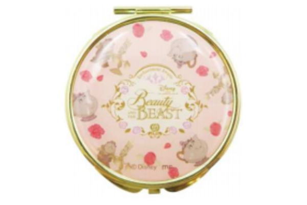 マリsdpr 0180 ディズニープリンセス コンパクトミラー ピンク バラ 美女と野獣 姫 プリンセス ディズニー 映画の通販はau Pay マーケット ワールドショップ