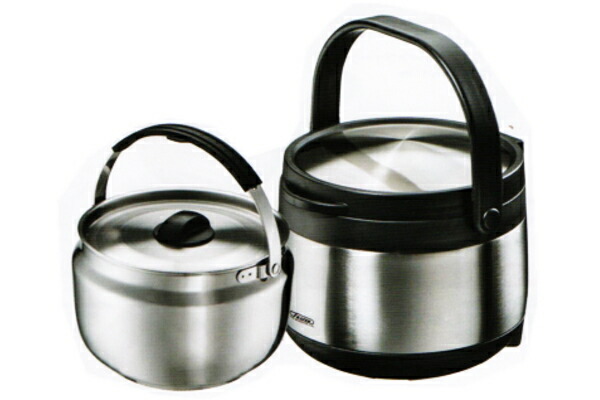 スケ374951　【オリジナル】真空保温調理鍋デリカクック【ベーシック】【鍋】【ナベ】【なべ】【食事】【真空】【保温】【保冷】【余熱調理】【料理】【調理】【キッチン】【雑貨】【グッズ】【かわいい】の通販は 15,288円