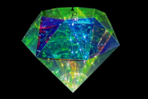 アミュADC-DIT-LL  【イルミネーション】ドリームカラーテーバーダイヤモンド【大】【ライト】【クリスマス】【ILLUMINATION】【電飾】【装飾】【飾り】【デコレーション】【イベント】【光】【ライト】【エコ】【LED】【モチーフ】【雑貨】【グッの通販は