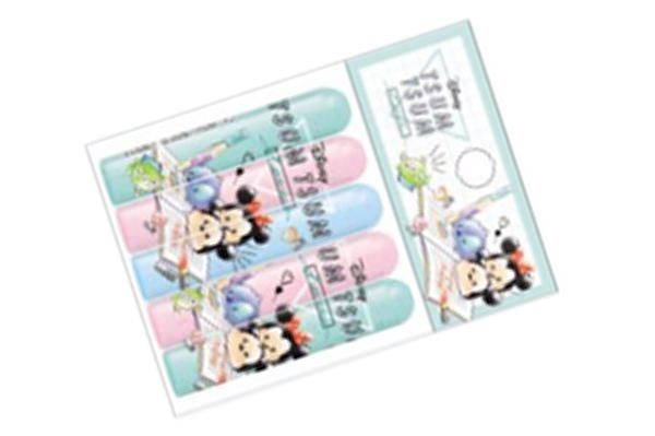 カミ7125 ディズニーキャラクター 鉛筆キャップ School ツムツム ミッキーマウス ディズニー 映画 アニメ 鉛筆の通販はau Pay マーケット ワールドショップ