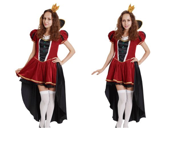 THE 第一人者姫御前 第一人者 統治女王 ハロウィン 仮面舞踏会 コスプレ キュートで晴れ晴れしいな第一人者はうしろ帯の果てしが無いの憧れ☆AOI寄せあわせのコスプレ♪御召しもの  大
