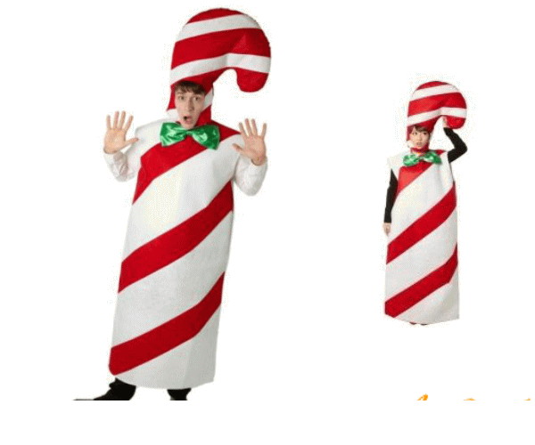 UNISEX　XM(C)-14　キャンディマンクリスマスコレクション　クリスマス　着ぐるみ　お菓子　パーティ　今年のハッピークリスマス衣装が大集合☆AOIコレクションのコス♪コスプレ　衣装　コスチューム　 　大