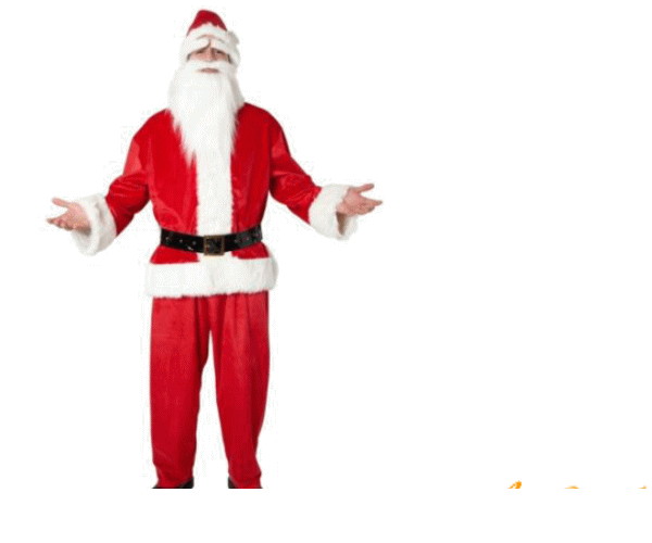 メンズ　XM(C)-14　プレミアムサンタクリスマスコレクション　クリスマス　サンタ　サンタクロース　パーティ　ハッピークリスマス衣装が大集合☆AOIコレクションのコス♪コスプレ　衣装　コスチューム　 　大 メンズ XM(C)-14 GOGOサンタさん(レッド) クリスマスコレクション