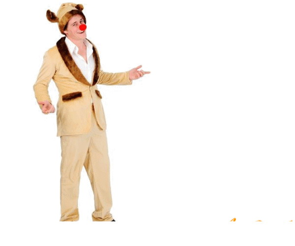 メンズ　XM(C)-14　スタイリッシュトナカイクリスマスコレクション　クリスマス　トナカイ　アニマル　ソリ　パーティ　ハッピークリスマス衣装が大集合☆AOIコレクションのコス♪コスプレ　衣装　コスチューム　 　大