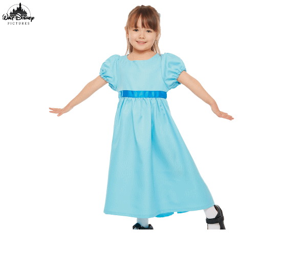 キッズ　ウェンディS　ピーターパン　妖精　ディズニー　Disney　ハロウィン　コスプレ　コスチューム　衣装　仮装　かわいい 4,409円