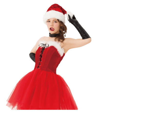 成人女性 ロックンチュールサンタサンタ クリスマス 仮面舞踏会 御召しもの コスプレ 御召しもの 聖ニコラス 寄り合い 出来事 可愛らしい