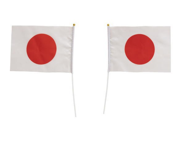 グッズ 応援日の丸国旗小 応援 日本 国旗 旗 はた 日の丸 ハロウィン イベント 宴会 パーティ コスプレ コスチューム 集団
