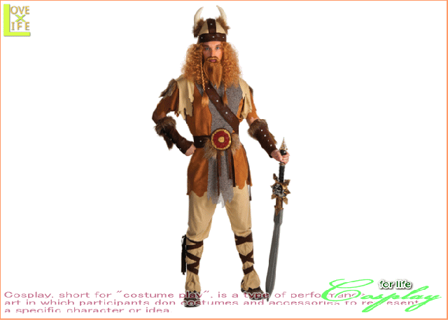 メンズ r0267 バイキング マン 戦士 戦闘服 海賊 仮装 パーティ ハロウィン バイキングの男性サイズコスチュの通販はau Pay マーケット ワールドショップ