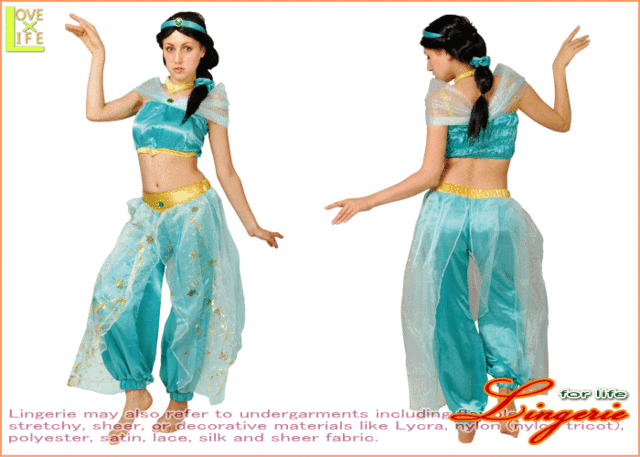 アラジン Aladdin ジャスミン Jasmine お姫様 コスプレ靴 abccos