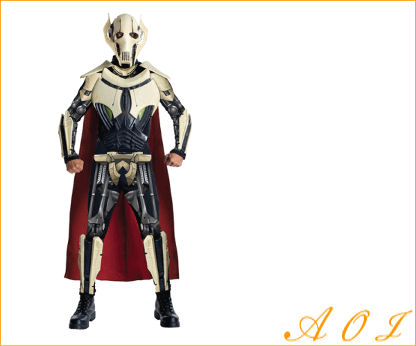 メンズ スターウォーズ ジェネラルグリーバス Starwars ロボット 仮装 衣装 コスプレ コスチューム ハロウィの通販はau Pay マーケット ワールドショップ