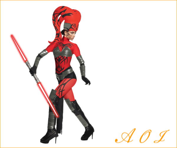 レディ r0694 大人用dx ダースタロン スターウォーズ Darth Talon かぶりもの Starwars 仮装 パーティ 真っ赤なの通販はau Pay マーケット ワールドショップ