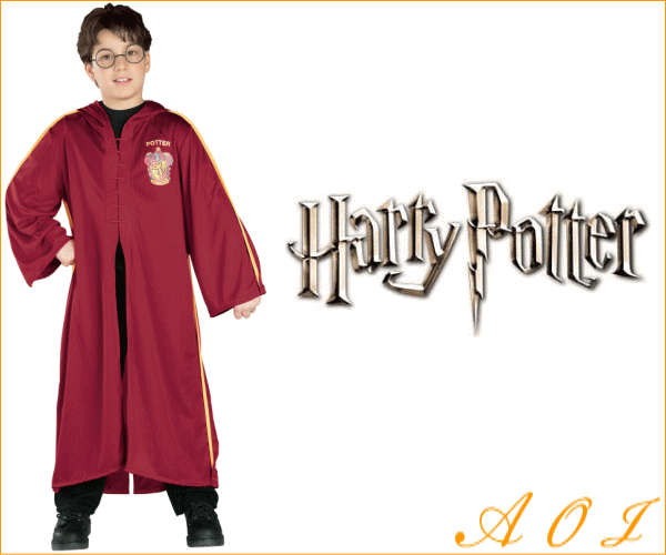 キッズ r32 ハリー ポッター クィディッチローブ Harry Potter 魔法使い ハリー 魔法 映画 仮装 パーティの通販はau Pay マーケット ワールドショップ