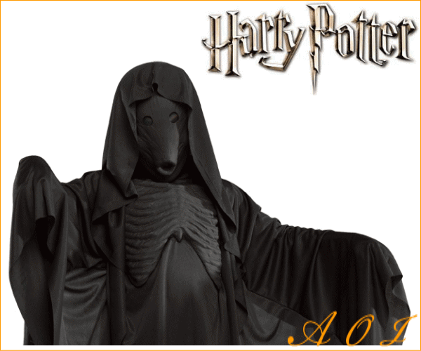 メンズ r9787 ハリー ポッター ディメンター 吸魂鬼 Harry Potter Dementor 魔法 映画 仮装 パーティ 映画ハの通販はau Pay マーケット ワールドショップ