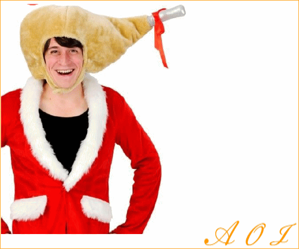 グッズ Xm C 14 クリスマスチキンかぶりもの 小物 コレクション クリスマス チキン 食べ物 パーティ 今年もハッの通販はau Pay マーケット ワールドショップ