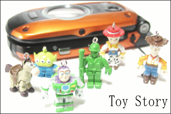 大人気のトイストーリー【TOY STORY】のミニフィギュアツイン