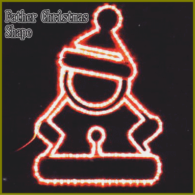 ＭＤサンタ　クリスマス　イルミネーション【２０ 】【】【クリスマス】【イルミネーション】【電飾】【モチーフ】【大人気】の通販は 10,450円