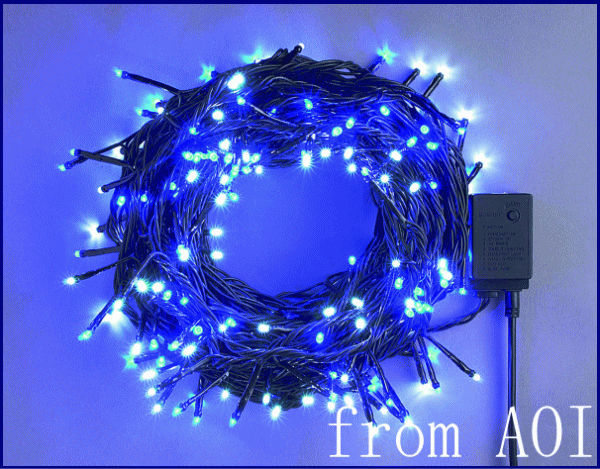 ホワイト・ブルーストレートライト200球LEDライト【LED】【２０ 】【】【クリスマス】【イルミネーション】【電飾】【モチーフ】の通販は