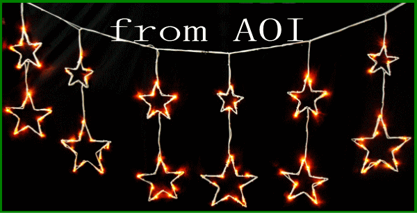 黄色ＬＥＤスター6連【２０ 】【】【クリスマス】【LED】【イルミネーション】【電飾】【モチーフ】【大人気】