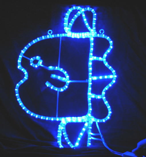 マンボー　LEDイルミネーション【２０ 】【】【クリスマス】【イルミネーション】【電飾】【モチーフ】【大人気】