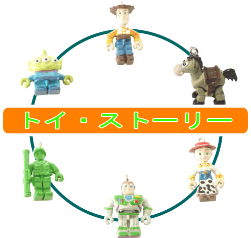 大人気のトイストーリー【TOY STORY】のミニフィギュアツインストラップ【】【大人気】の通販はau PAY マーケット - ワールドショップ |  au PAY マーケット－通販サイト