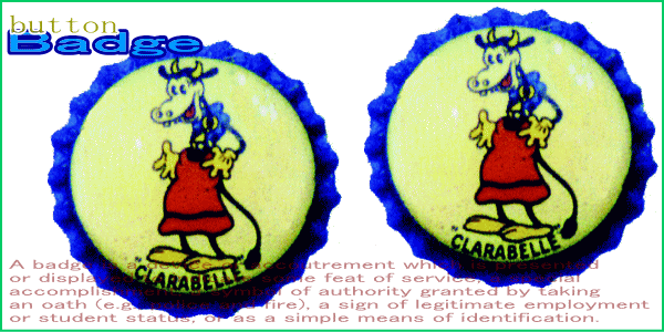 クララベル カウ Clarabelle Cow ディズニー 人気の缶バッジを大量投入 服やバック カバンなどをリメイクしちゃいましょう なつの通販はau Pay マーケット ワールドショップ