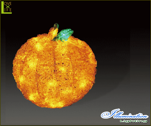 【LED】【ACR-F(A)R-OR】【大型商品】LEDクリスタルオレンジ【みかん】【蜜柑】【フルーツ】【果物】【果実】【モチーフ】【イルミネーション】【クリスタル】AOIデパートのイルミネーション【大人気】【電飾】【クリスマス】【省エネ】【大人気】【大人気】の通販はイルミネーション