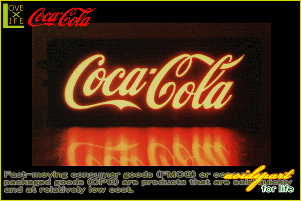その他 Coca-Cola SWEEP LED Sign ライト・照明 Coca-Cola SWEEP LED Sign