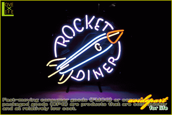 【アメリカン雑貨】ネオン サイン【ROCKET DINER】【アメリカ雑貨】【ネオンライト】【電飾】【BAR】【インテリア】【アメリカ】【USA】【かわいい】【おしゃれ】定番のアメリカン雑貨や珍しいグッズを多数揃えました お気に入りのアイテムで楽しい空間を演出【大大人気】