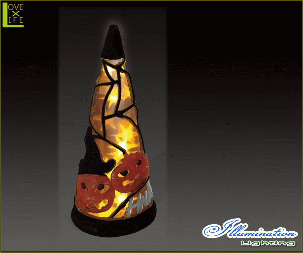 【ハロウィン】LED クリスタル ハロウィンコーン オレンジ【S】【コーン】【クリスマス】【イルミネーション】【電飾】【装飾】【飾り】【パーティ】【イベント】【光】【LED】【モチーフ】【かわいい】ハロウィンイルミネーションも大人気 素敵なパーティになっちゃいます 17,765円