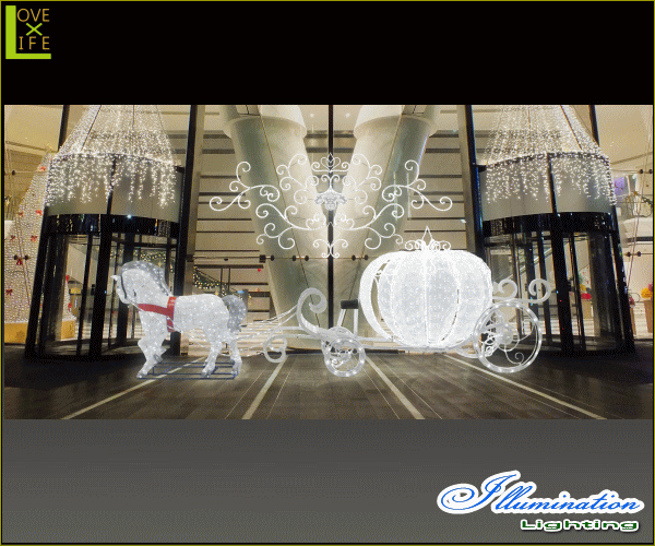 イルミネーション】LED クリスタルグロー 白馬の馬車【馬車】【3D】【大型用品】【クリスマス】【イルミネーション】【電飾】【装飾】の通販はau  PAY マーケット ワールドショップ au PAY マーケット－通販サイト